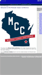 Mobile Screenshot of midwestclassicconference.org